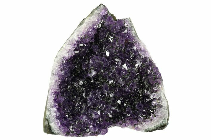 Free-Standing, Amethyst Geode Section - Uruguay #178656